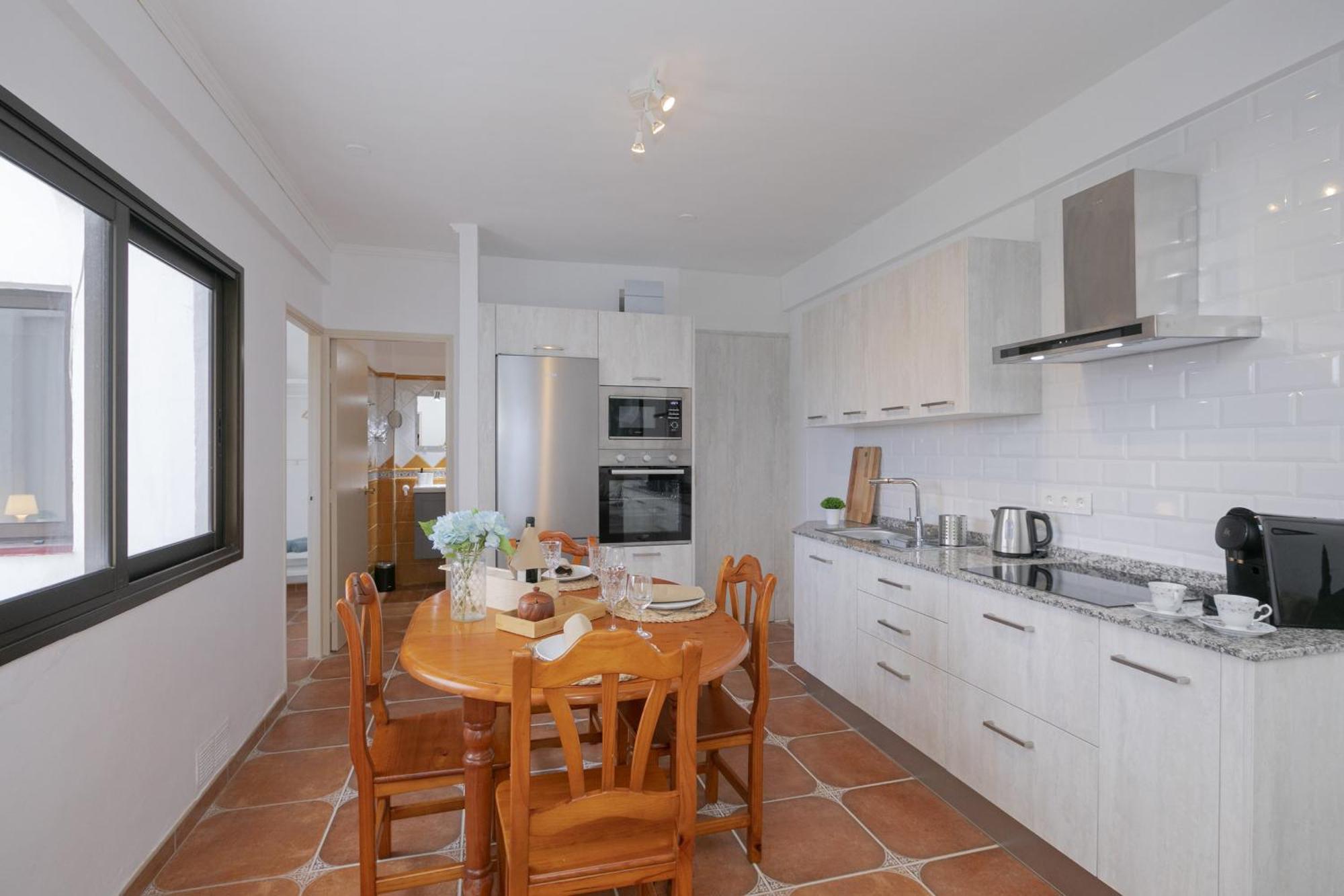 Rooftop View Escape - 1 Minute To Center And Fast Wi-Fi - Special Low Season Price For May And June Icod De Los Vinos Exterior photo